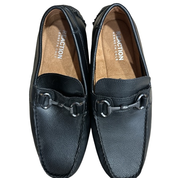 Kenneth Cole reaction loafers NWOT - Picture 3 of 6